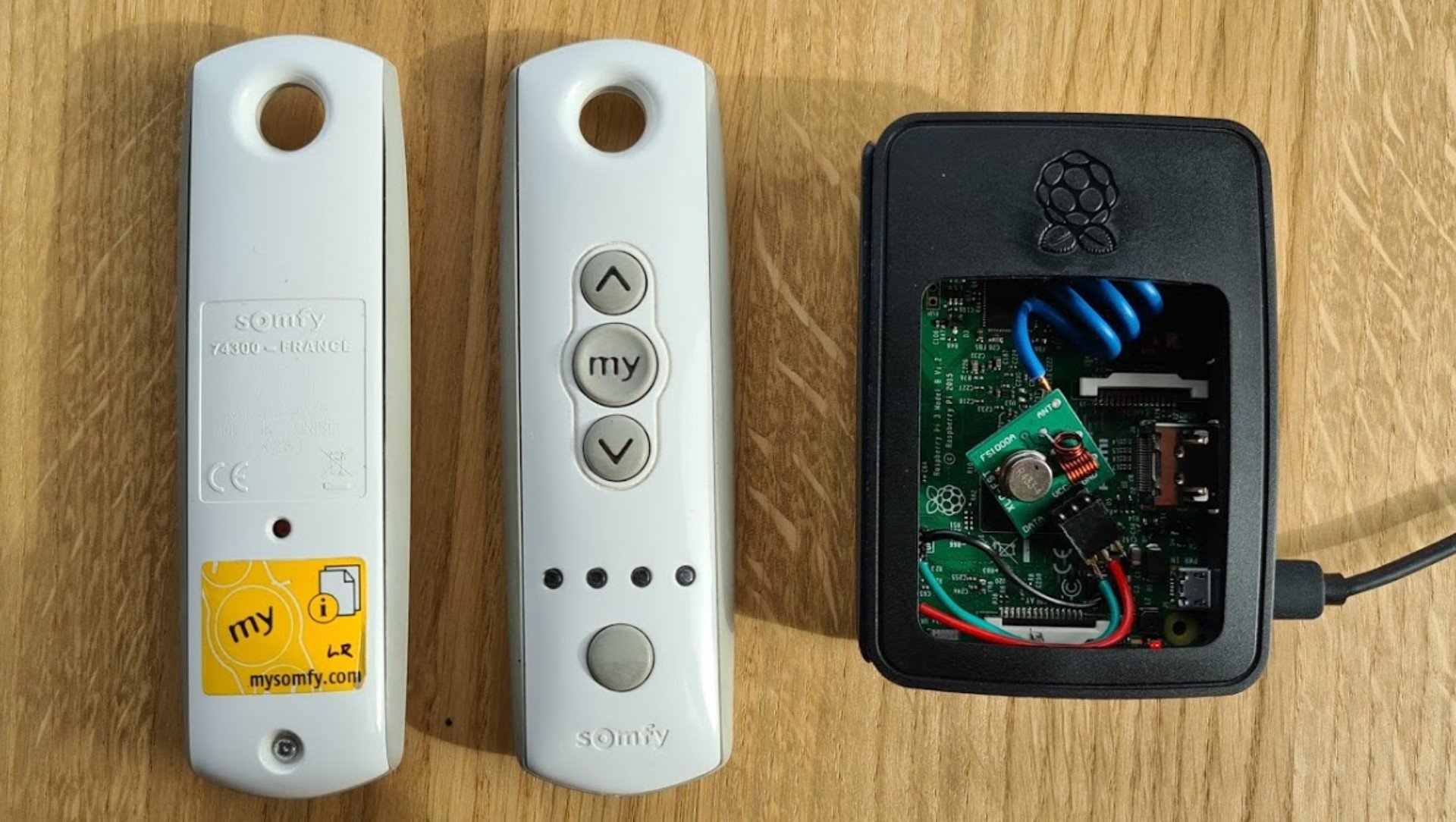 Somfy radio technologies: RTS and io-homecontrol - Guide