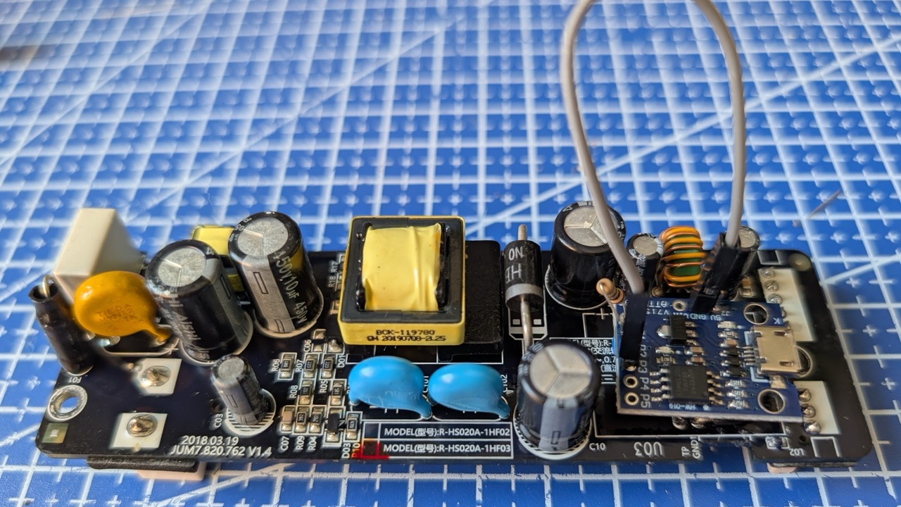 Digispark installed