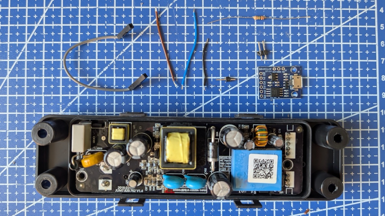 Digispark board
